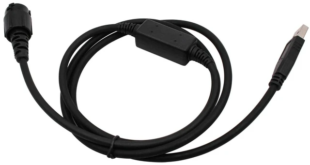Alt view image 10 of 10 - Afadorable USB Programming Cable HKN6184C HKN6184 Fit for Motorola APX6500 XPR5550 XPR4550 XTL5000 XTL1500 XTL2500 APX4500 APX7500 APX8500 XPR4350 XPR4380 XPR4580 XPR5580 PM1500 Radio