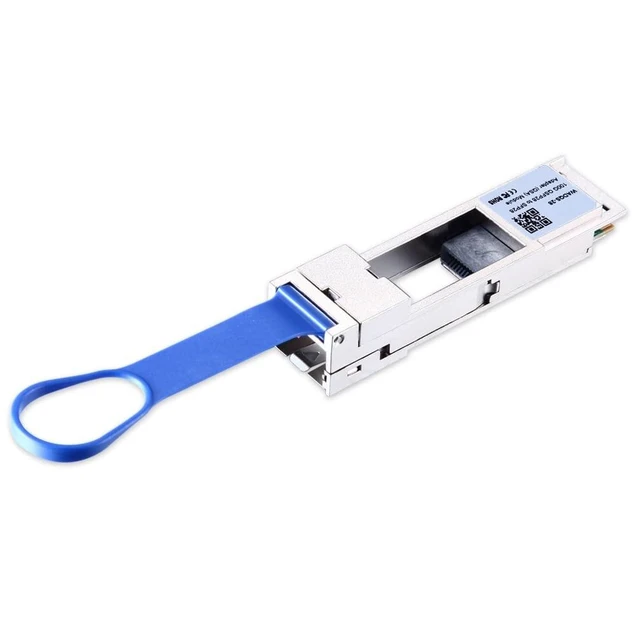 Alt view image 6 of 10 - ipolex QSA Adapter- 100G QSFP28 to 25G SFP28 SFP+ Adapter Converter Module, Compatible for Dell CVR-QSFP28-SFP28, Juniper, Arista, Extreme and More