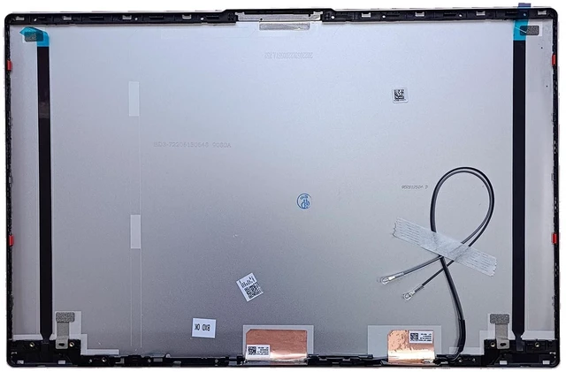 Alt view image 6 of 10 - D-KXCPELE New for ideapad 5 15IIL05 LCD Back Cover W/Antenna,P/N:5CB0X56524,Gray(Touch Version)