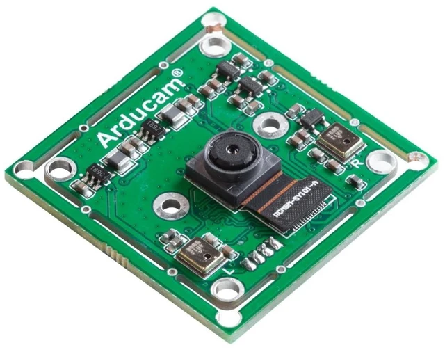 Alt view image 6 of 10 - Arducam 8MP 1080P USB Camera Module for Raspberry Pi, 1/4 CMOS IMX219 Mini UVC USB2.0 Webcam Board with 1.64ft/0.5m USB Cable for Windows, Linux, Android and Mac OS