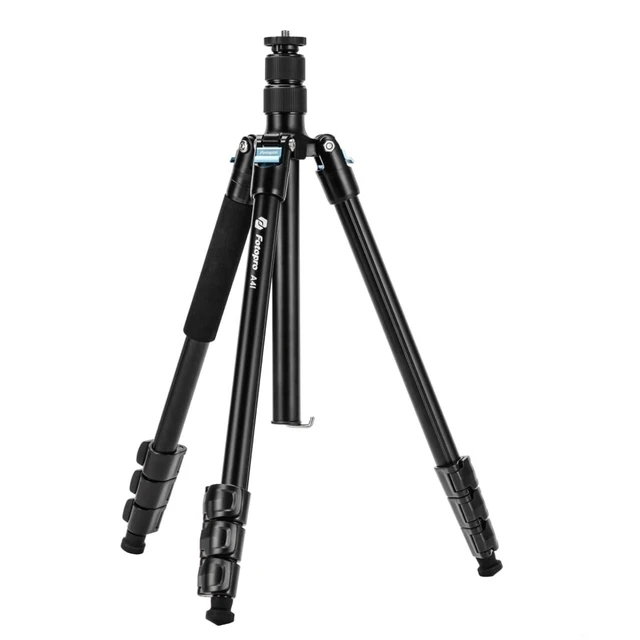 Alt view image 5 of 8 - Fotopro 73inch Camera Tripod Aluminum Monopod Detachable Lightweight Travel Tripod A4i Blue (Without Ball Head)