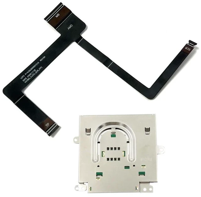 Alt view image 2 of 2 - IFIXAI Smart Card Reader Cable + Smart Card Reader Replacement for Lenovo ThinkPad X13 Gen 4 21J3 21J4
