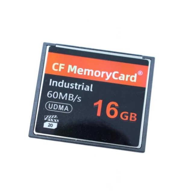 Alt view image 10 of 10 - 16GB Original high Speed CF Memory Card UDMA Speed Up to 60MB/s SLR Camera CF Card