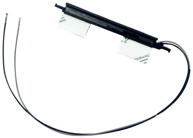Alt view image 6 of 8 - Zahara WiFi Antenna Cable Replacement 5A30Z88190 for Lenovo ThinkPad E14 Gen 4 21E3 21E4 21EB 21EC JE442 DC33001XJ00 DC33001XG00