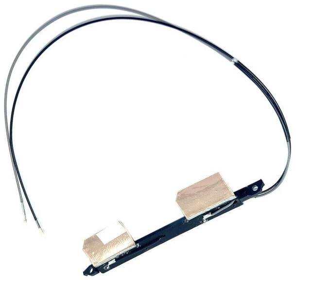 Alt view image 5 of 8 - Zahara WiFi Antenna Cable Replacement 5A30Z88190 for Lenovo ThinkPad E14 Gen 4 21E3 21E4 21EB 21EC JE442 DC33001XJ00 DC33001XG00