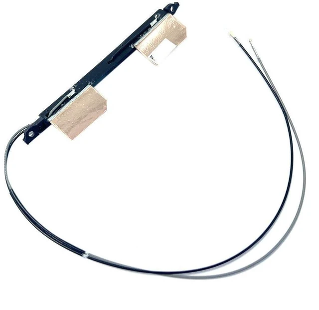 Alt view image 8 of 8 - Zahara WiFi Antenna Cable Replacement 5A30Z88190 for Lenovo ThinkPad E14 Gen 4 21E3 21E4 21EB 21EC JE442 DC33001XJ00 DC33001XG00