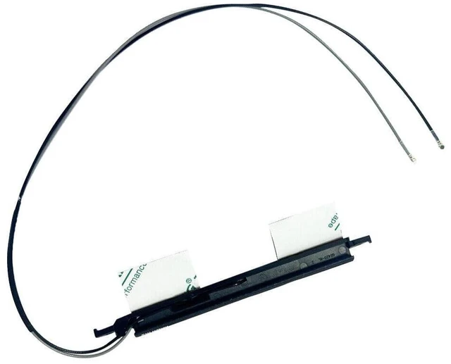 Alt view image 7 of 8 - Zahara WiFi Antenna Cable Replacement 5A30Z88190 for Lenovo ThinkPad E14 Gen 4 21E3 21E4 21EB 21EC JE442 DC33001XJ00 DC33001XG00