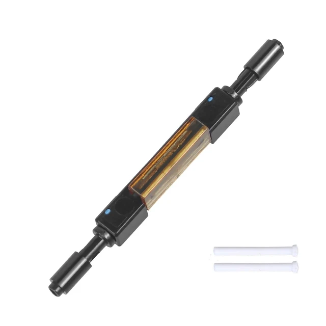 Alt view image 7 of 10 - Duogalia 40-Pack Fiber Optic Quick Connector Mechanical Splice for Bare Fiber & Fiber Pigtail