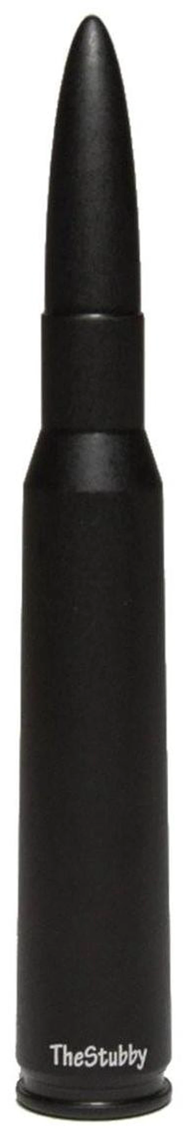 Alt view image 6 of 10 - CravenSpeed Bullet Style Stubby Antenna Compatible with Chevy Colorado 2015-2026 ^^ 4.2 inches ^^ Short Antenna Replacement ^^ Made in The USA