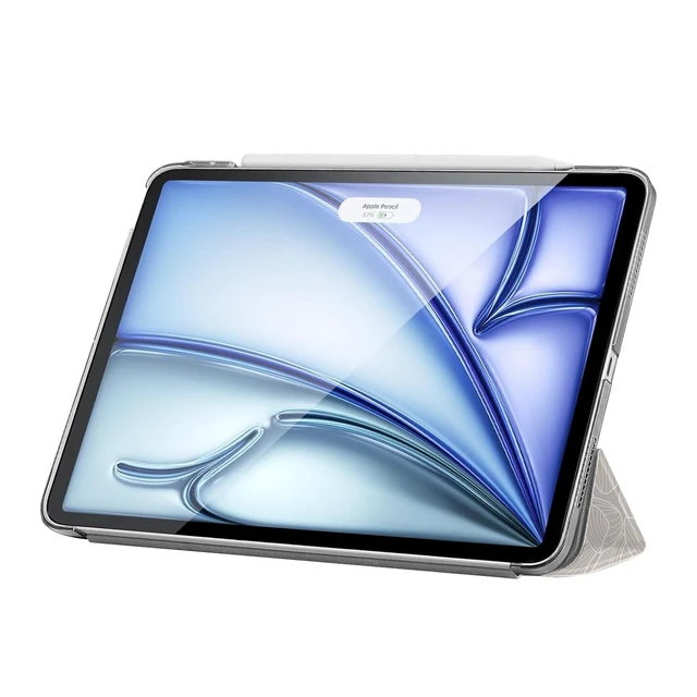 Alt view image 8 of 10 - Sahara - Inspire Series Folio Case for iPad Pro 11" (M4 2024/M5 2025), Desert Rose, (TB00397)