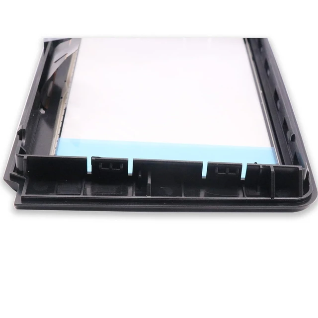 Alt view image 10 of 10 - New Touch Screen Glass 8" Replacement for Mazda CX9 CX-9 2016 2017 2018 2019 Car Radio Part TK49-611J0