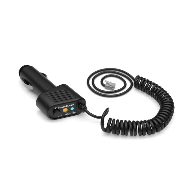 Alt view image 6 of 10 - Escort Radar Detector SmartCord Coiled Wire for Redline 360c, MAX 360/c MKII, 3, 4, MAXcam 360c and Additional Models