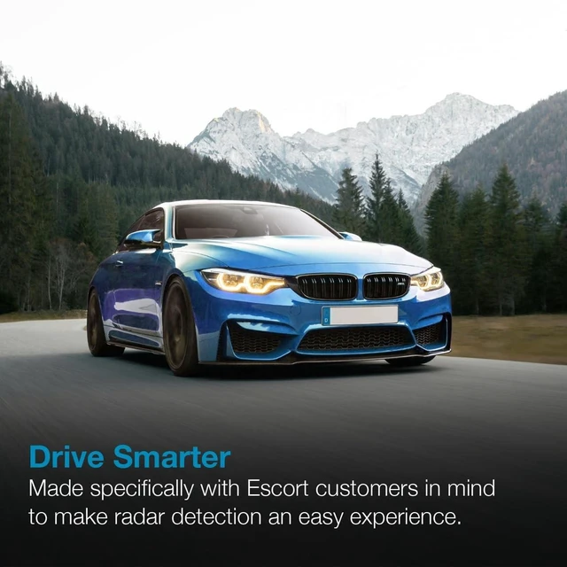 Alt view image 10 of 10 - Escort Radar Detector SmartCord Coiled Wire for Redline 360c, MAX 360/c MKII, 3, 4, MAXcam 360c and Additional Models