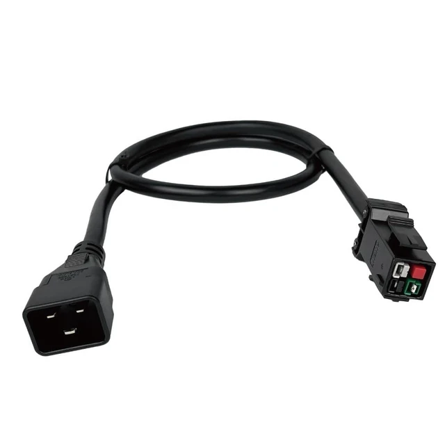 Alt view image 6 of 10 - C20 to P13 Heavy Duty Power Cord for Antminer L9, S21, KS5, AL1 and Others (10ft)