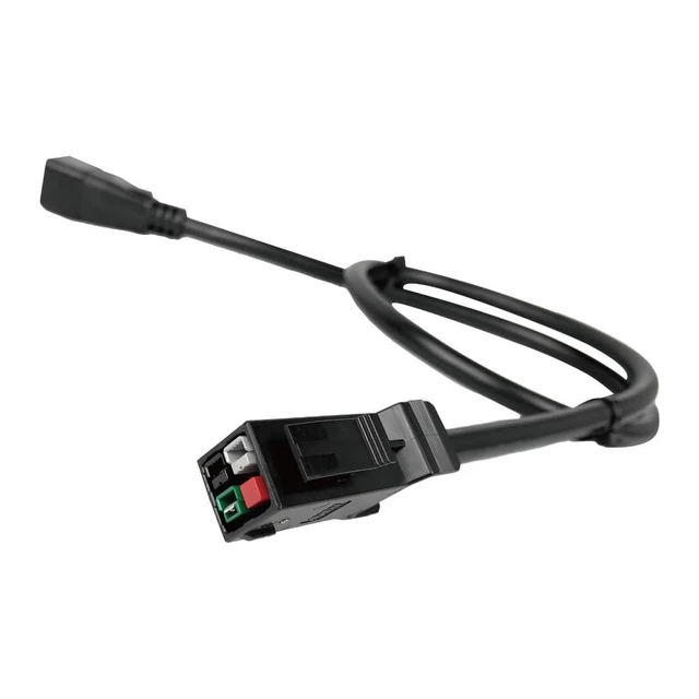 Alt view image 9 of 10 - C20 to P13 Heavy Duty Power Cord for Antminer L9, S21, KS5, AL1 and Others (10ft)