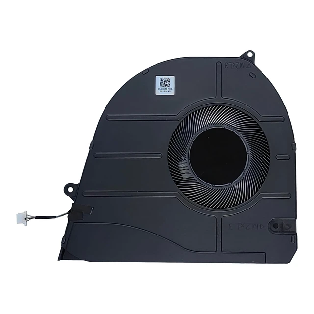 Alt view image 4 of 4 - ZHAWULEEFB New Compatible CPU Cooling Fan for DELL Inspiron 16 Plus 7640 0KMK58 KMK58 DFS5L22H15B856 DFS5L22H15B35G FS81 DC5V 0.8A 7.6CFM Fan