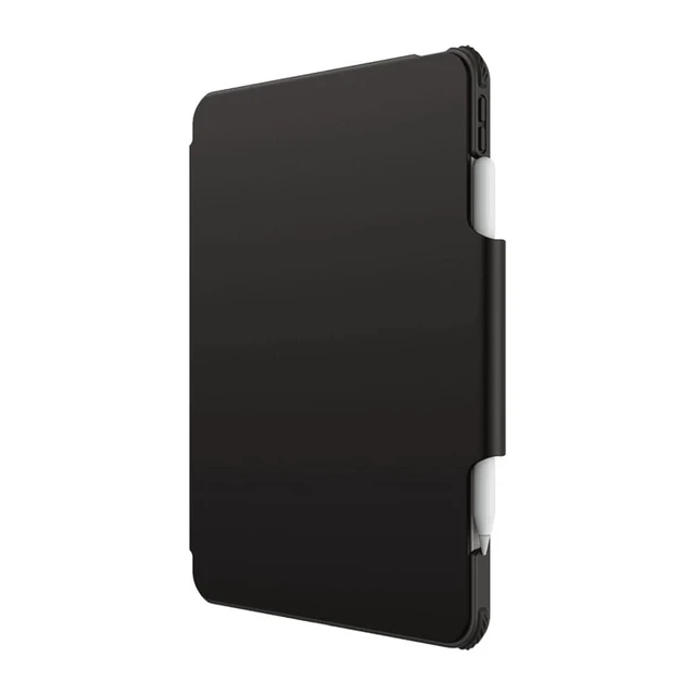 Alt view image 6 of 8 - CASETiFY Impact Folio Case for iPad Pro 11" (3rd/4th Gen) - Groovy Pattern - Clear Black
