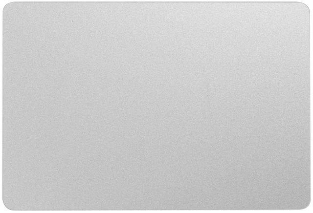 Alt view image 8 of 10 - HAWSON M1 A2337 Trackpad Replacement for MacBook Air 13.3 inch M1 A2337 Trackpad Touchpad 2020 Year (Silver)
