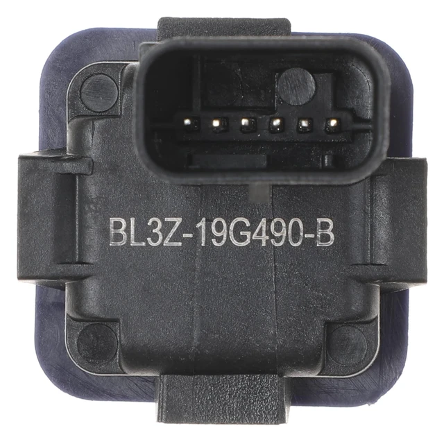 Alt view image 7 of 10 - Rear View Camera Backup Parking Reverse Camera Compatible with Ford F-150 2012-2014 Mustang 2015-2018 Lincoln MKC 2015-2019Replace# EL3Z-19G490-D CL3Z-19G490-D AL3Z-19G490-A EB3T-19G490-BB