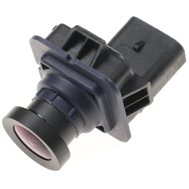 Alt view image 10 of 10 - Rear View Camera Backup Parking Reverse Camera Compatible with Ford F-150 2012-2014 Mustang 2015-2018 Lincoln MKC 2015-2019Replace# EL3Z-19G490-D CL3Z-19G490-D AL3Z-19G490-A EB3T-19G490-BB