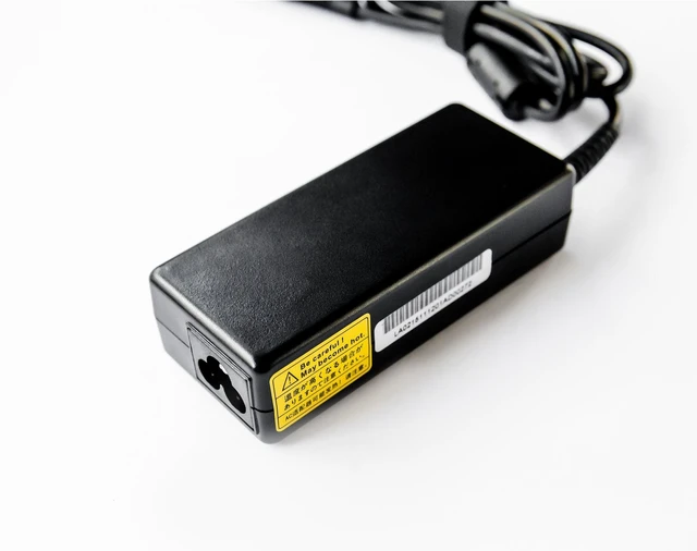 Alt view image 6 of 6 - 8 Feet Omnihil AC/DC Power Adapter 12V 5A (5000mA) 5.5x2.5millimeters Compatible with CS Model: CS-1205000 Fits Samsung Security CCTV Camera DVR NVR