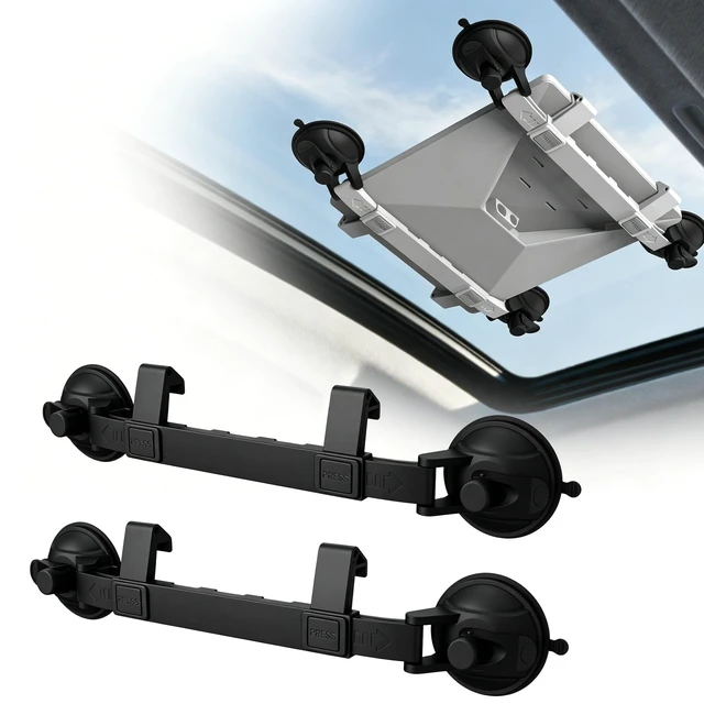 Alt view image 6 of 10 - Starlink Mini/GEN3 Suction Cup Mount Starlink Accessories for Car Sunroof