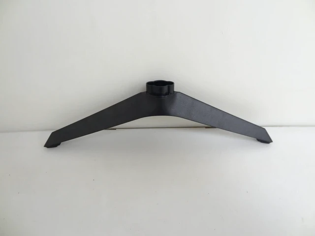 Alt view image 6 of 6 - Amtone OEM Replacement TV Base Stand Legs Compatible with Vizio Base Tabletop TVs - D43f-J04, Screws Included