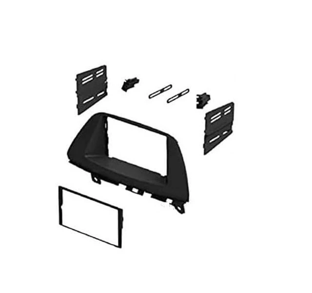 Alt view image 2 of 2 - Double Din Car Stereo Radio Install Dash Kit -Made for Honda: 2005-2010 Odyssey