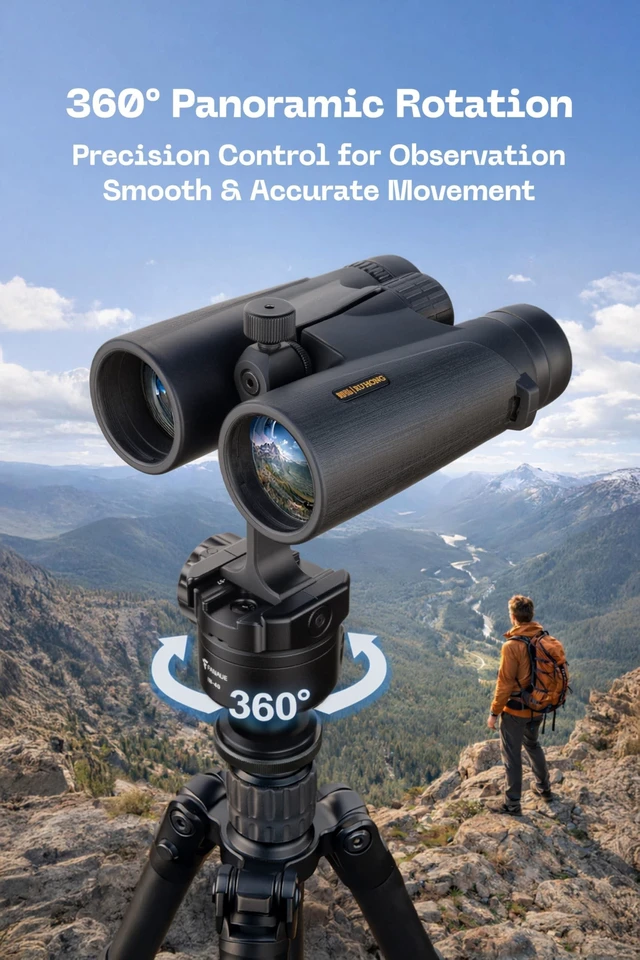 Alt view image 8 of 10 - FANAUE IN-40T Tripod Ball Head, Quick Locking Low Profile 40mm Ball Head Compatible with Arca Swiss/RRS, 3/8" Thread Mount Ballhead with Quick Release Plate for Monopod, DSLR, Max Load 44lbs /20kg