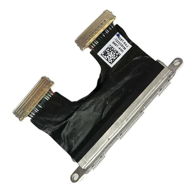 Alt view image 6 of 10 - Zahara Docking Port Connector Flex Keyboard Replacement for Microsoft Surface Book 1/2/3 1769 1704 1705 1793 1832 1835 M1032327 M1032327-004