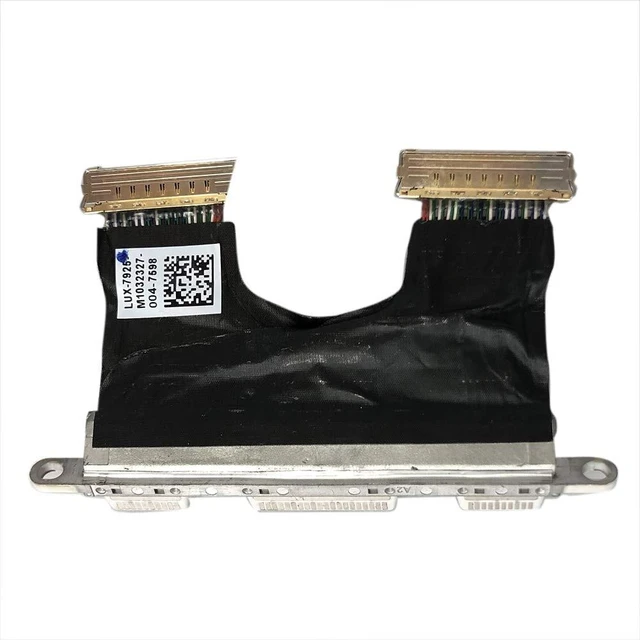 Alt view image 9 of 10 - Zahara Docking Port Connector Flex Keyboard Replacement for Microsoft Surface Book 1/2/3 1769 1704 1705 1793 1832 1835 M1032327 M1032327-004
