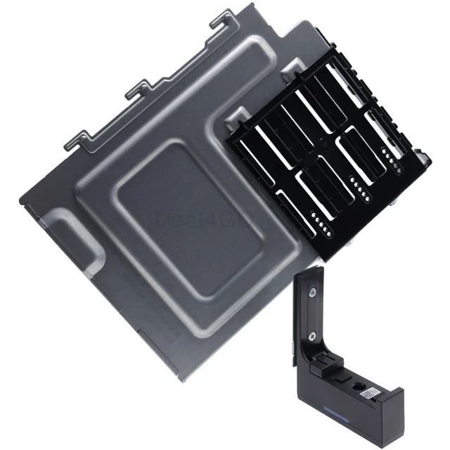 Alt view image 10 of 10 - Deal4GO GPU Graphics Card Plate Bracket 1B43TQK00 w/End Holder W2MKY Replacement for Dell Alienware Aurora R16 R15 R14 R13 XPS 8950 8960 Precision 3680 3660
