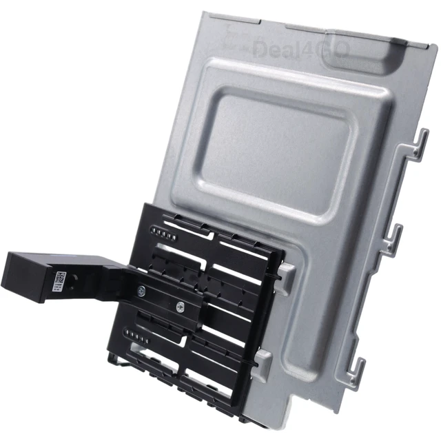 Alt view image 8 of 10 - Deal4GO GPU Graphics Card Plate Bracket 1B43TQK00 w/End Holder W2MKY Replacement for Dell Alienware Aurora R16 R15 R14 R13 XPS 8950 8960 Precision 3680 3660