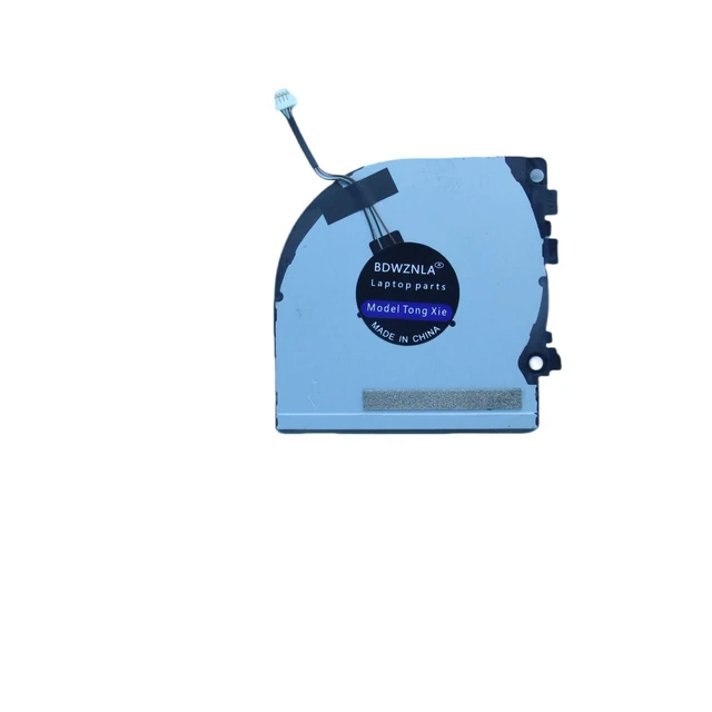 Alt view image 4 of 6 - New Laptop CPU Cooling Fan for DELL Latitude 7330 0FFJ6F FFJ6F AT3IV003SSL EG50040S1-CR10-S9A DC5V 0.41A