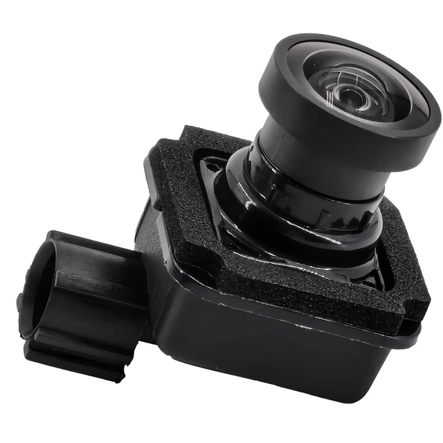 Alt view image 6 of 10 - Rear View Back Up Camera Compatible with Maserati Levante 2017 2018 2019 2020 Reverse Park Assist Backup Camera