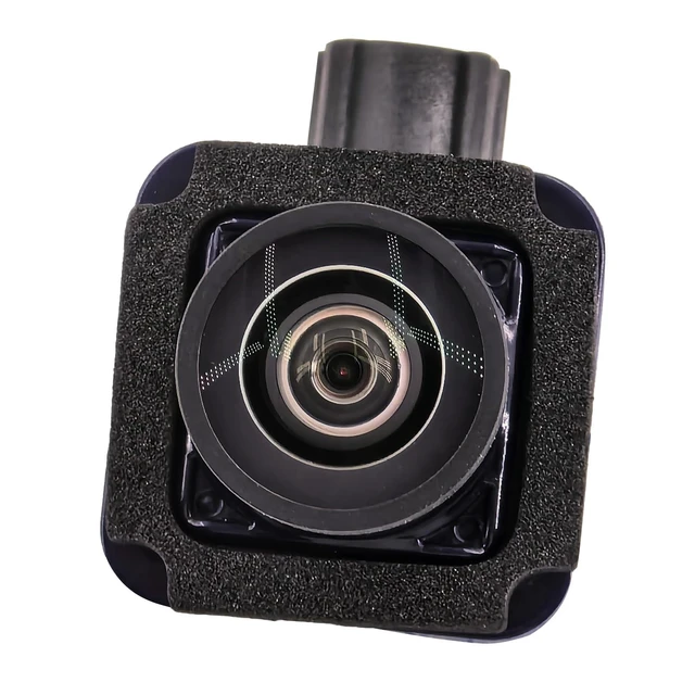 Alt view image 8 of 10 - Rear View Back Up Camera Compatible with Maserati Levante 2017 2018 2019 2020 Reverse Park Assist Backup Camera