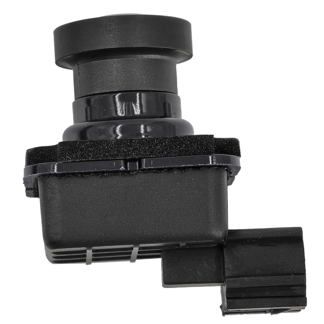 Alt view image 9 of 10 - Rear View Back Up Camera Compatible with Maserati Levante 2017 2018 2019 2020 Reverse Park Assist Backup Camera