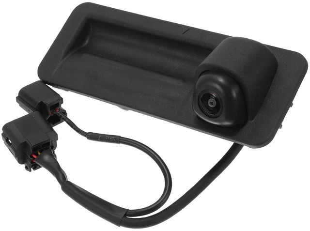 Alt view image 6 of 10 - TUCKBOLD Rear View Camera for Hyundai Elantra 2017-2023 120-180 Degree No.95760F2001 License Plate Park Assist Camera Backup Reverse Camera