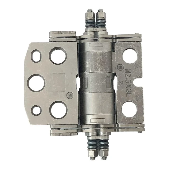 Alt view image 6 of 8 - Zahara L&R Left & Right LCD Screen Hinge Bracket Replacement for DELL 18 Area-51 AA18250 N6T6J