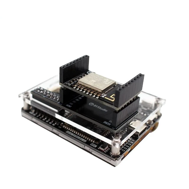 Alt view image 10 of 10 - youyeetoo CanMV AI Development Kit, K210 RISC-V chip,Come with Camera/LCD/MIC, Rich Open Source Tuturials for Machine Vision, Audio Recognition