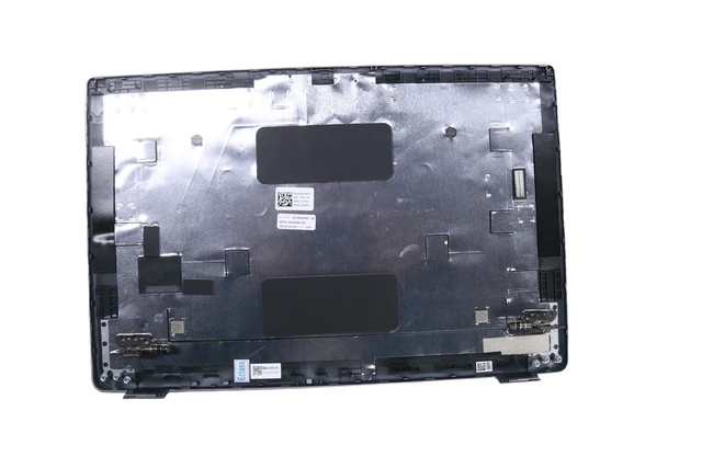 Alt view image 3 of 4 - CyanWind New LCD Back Cover+Hinge Set for Dell Latitude 5420 P:N DW98X 0DW98X Silver Top Case Rear Lid