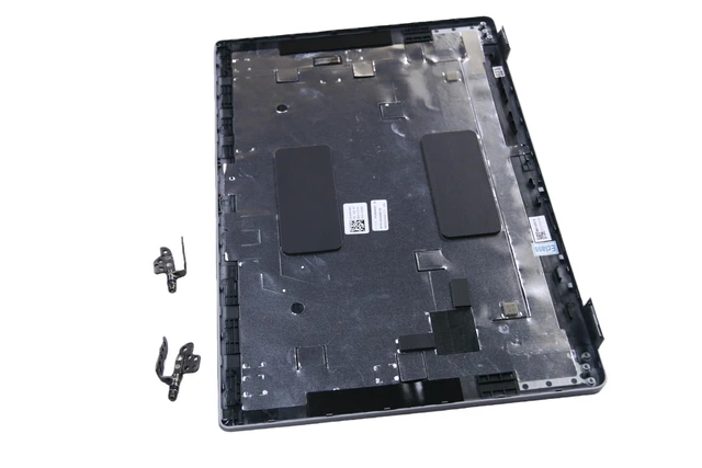 Alt view image 4 of 4 - CyanWind New LCD Back Cover+Hinge Set for Dell Latitude 5420 P:N DW98X 0DW98X Silver Top Case Rear Lid