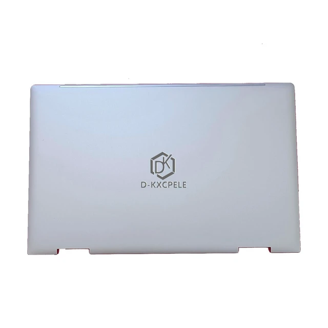 Alt view image 6 of 10 - D-KXCPELE Replacement Laptop LCD Cover Back Rear Top Lid for HP Envy X360 13-BD 13T-BD M82692-001 M76736-001 (Silver)