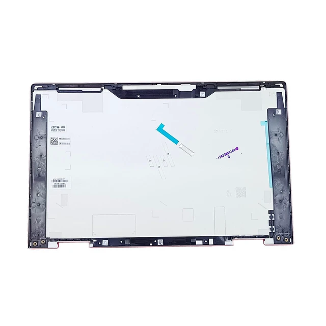 Alt view image 8 of 10 - D-KXCPELE Replacement Laptop LCD Cover Back Rear Top Lid for HP Envy X360 13-BD 13T-BD M82692-001 M76736-001 (Silver)