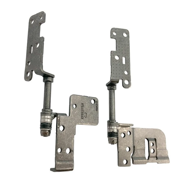 Alt view image 7 of 8 - Zahara LCD Screen Hinge Bracket for Lenovo Thinkpad E16 Gen 1 21JN 21JQ