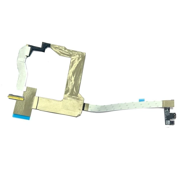 Alt view image 5 of 8 - Gintai 40Pin LCD EDP 165HZ Screen Video Display Flex Cable Wire line Replacement for Lenovo ThinkBook 16p G5 IRX 21N5 LB650 DC02C017500