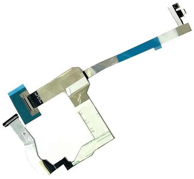 Alt view image 7 of 8 - Gintai 40Pin LCD EDP 165HZ Screen Video Display Flex Cable Wire line Replacement for Lenovo ThinkBook 16p G5 IRX 21N5 LB650 DC02C017500