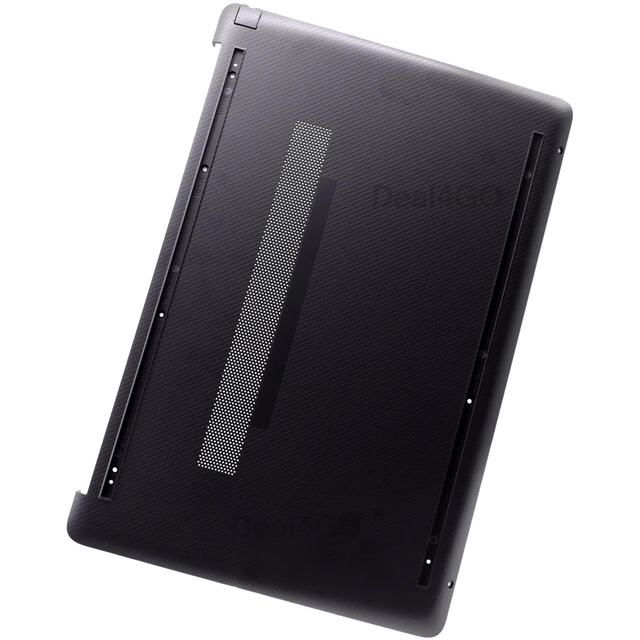 Alt view image 5 of 8 - Deal4GO Bottom Case Base Enclosure Cover M31085-001 Replacement for HP 250 255 256 G8, 250 255 256 G9 - Dark Ash Silver