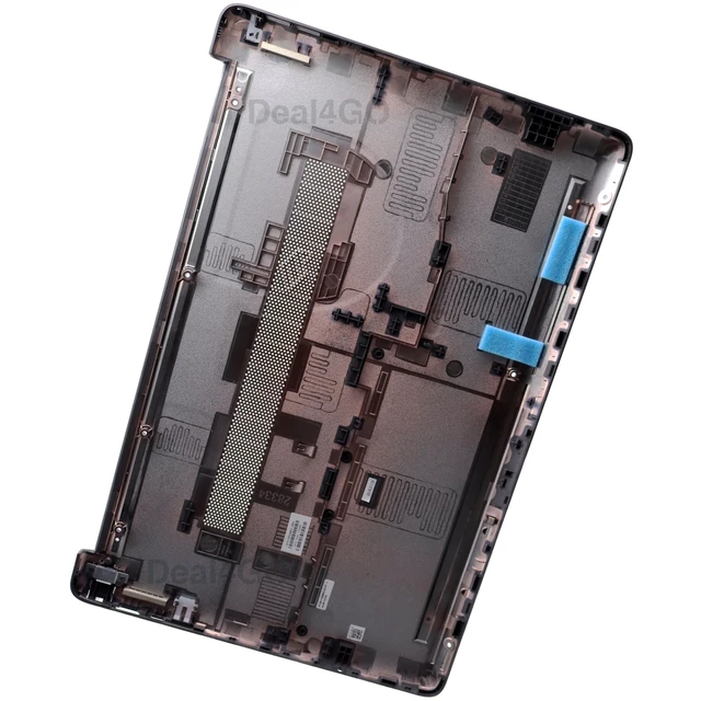 Alt view image 6 of 8 - Deal4GO Bottom Case Base Enclosure Cover M31085-001 Replacement for HP 250 255 256 G8, 250 255 256 G9 - Dark Ash Silver