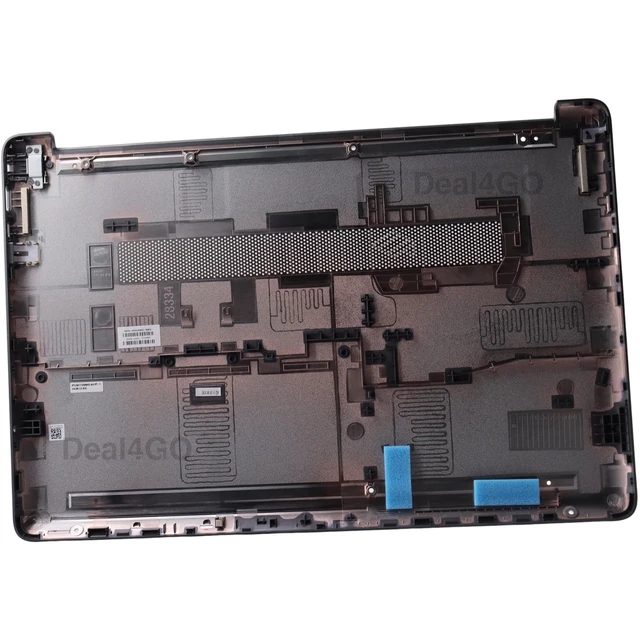 Alt view image 8 of 8 - Deal4GO Bottom Case Base Enclosure Cover M31085-001 Replacement for HP 250 255 256 G8, 250 255 256 G9 - Dark Ash Silver